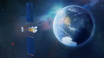 Optus orders OneSat satellite from Airbus
