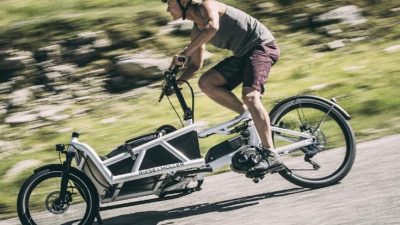 Propel Riese & Muller Load 60 Collection Electric Cargo Bikes