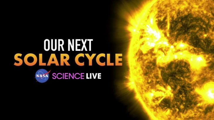 Find Out How NASA is Tracking Our Next Solar Cycle