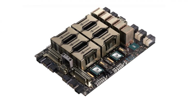 NVIDIA chucks its MLPerf-leading A100 GPU into Amazon’s cloud